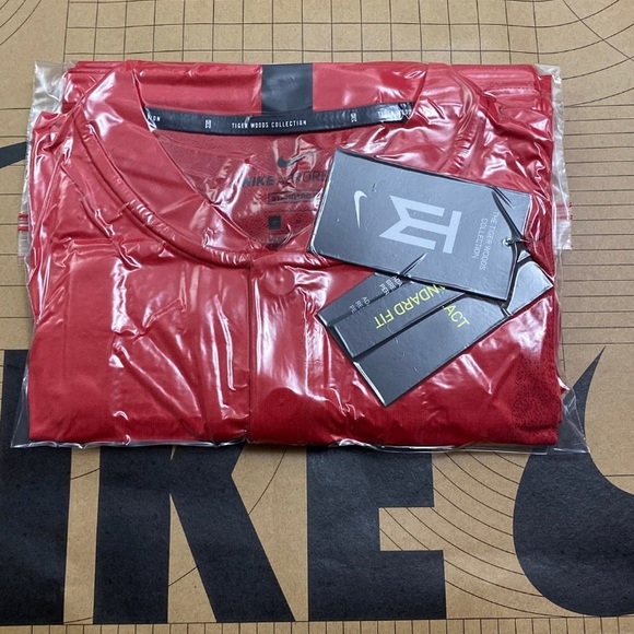 Nike | Shirts | Nike Drifit Tiger Woods 